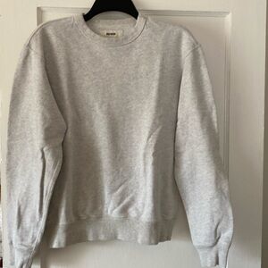 Buck Mason Crew Sweatshirt